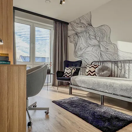 Dom Neuhaus Apartment Jezow Sudecki