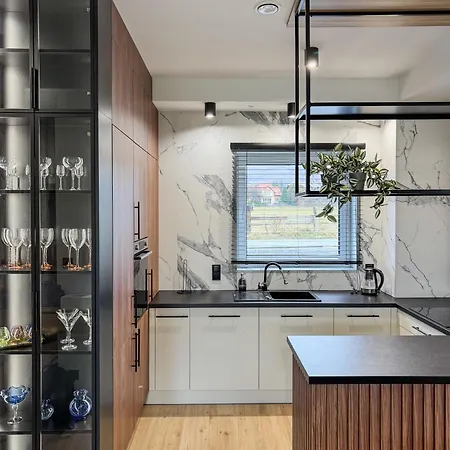 Apartment Dom Neuhaus Jezow Sudecki